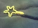yellow star pen